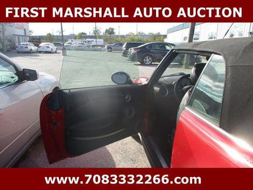 2013 MINI Convertible Cooper S