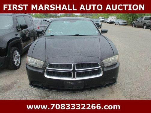 2013 Dodge Charger SE
