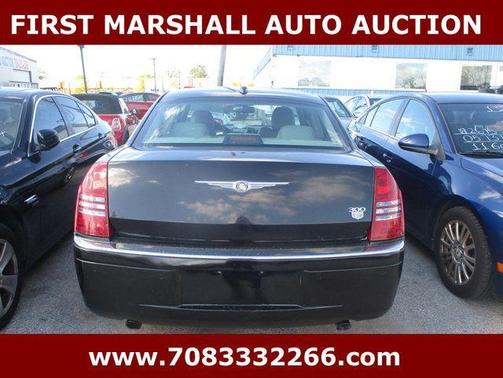 2006 Chrysler 300 Base