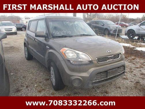 2013 Kia Soul 