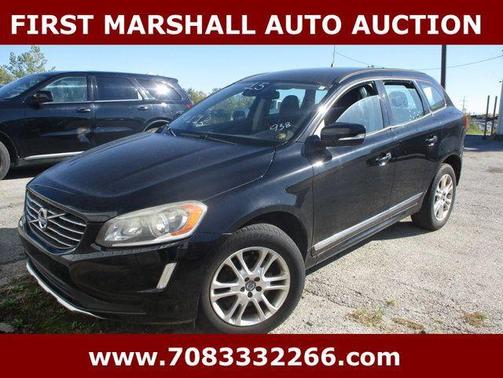 2015 Volvo XC60 