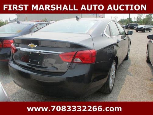 2019 Chevrolet Impala 1LT