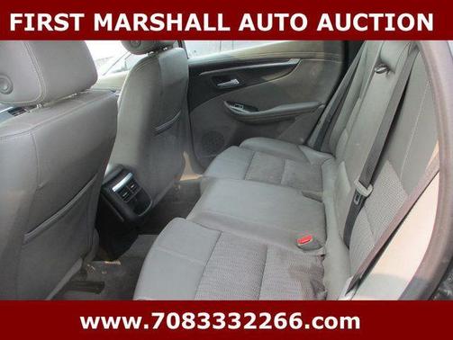 2019 Chevrolet Impala 1LT