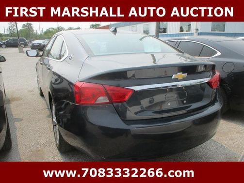 2019 Chevrolet Impala 1LT