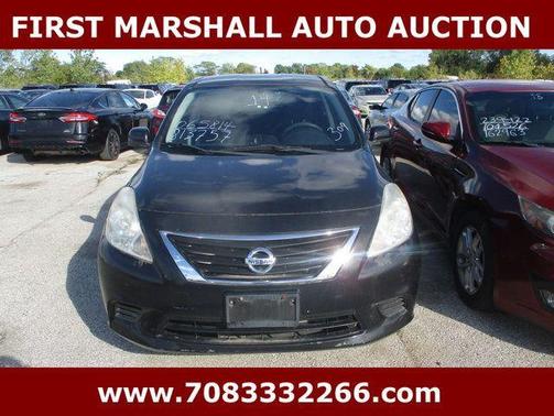 2014 Nissan Versa