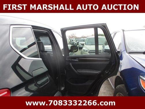 2013 BMW X3 xDrive28i