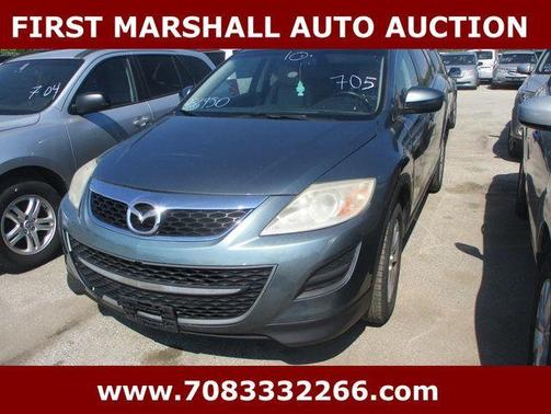 2010 Mazda CX-9 2010