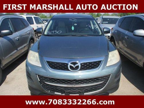 2010 Mazda CX-9 2010