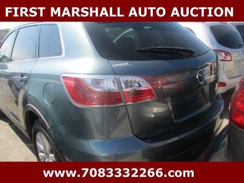 2010 Mazda CX-9 2010