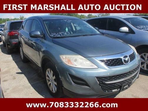 2010 Mazda CX-9 2010