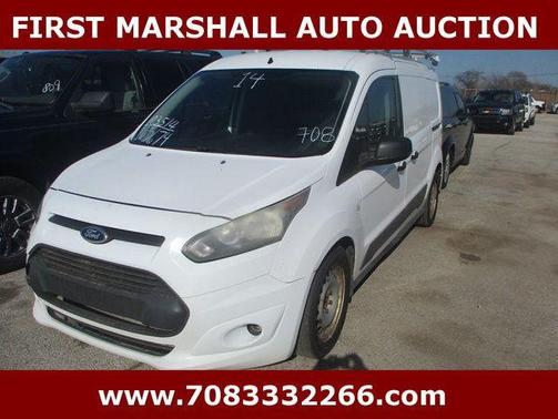 2014 Ford Transit Connect 2014