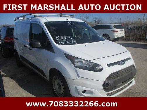 2014 Ford Transit Connect 2014