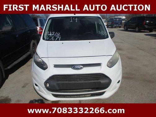 2014 Ford Transit Connect 2014