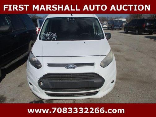 2014 Ford Transit Connect 2014