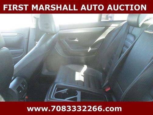 2012 Volkswagen CC 
