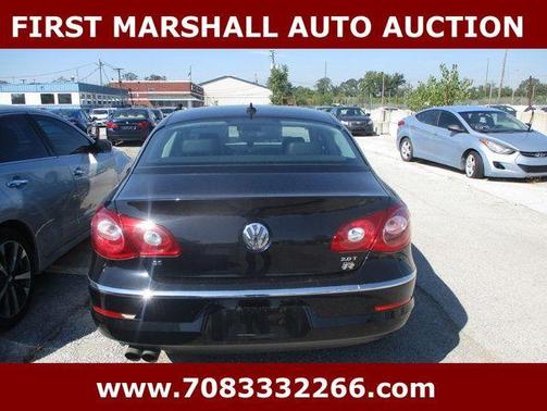 2012 Volkswagen CC 