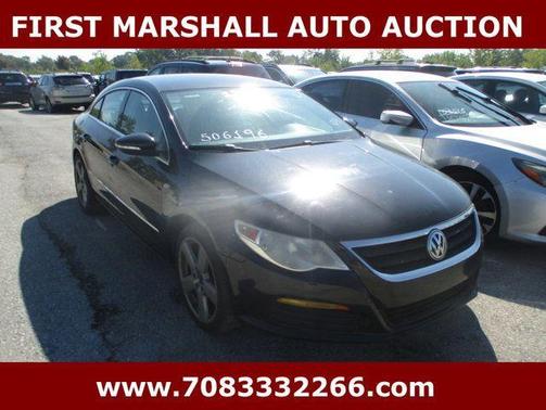 2012 Volkswagen CC 