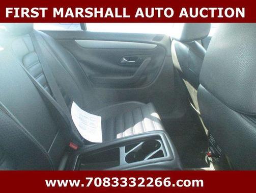 2012 Volkswagen CC 