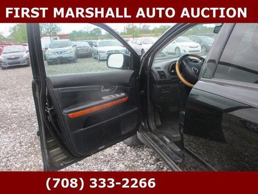 2008 Lexus RX 350