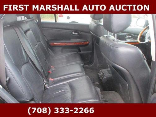 2008 Lexus RX 350