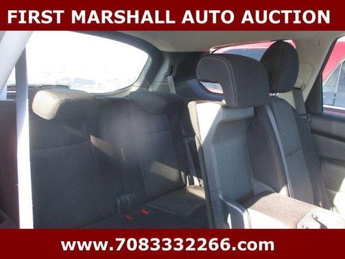 2020 Nissan Pathfinder S