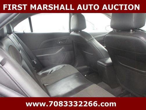 2015 Chevrolet Malibu LT