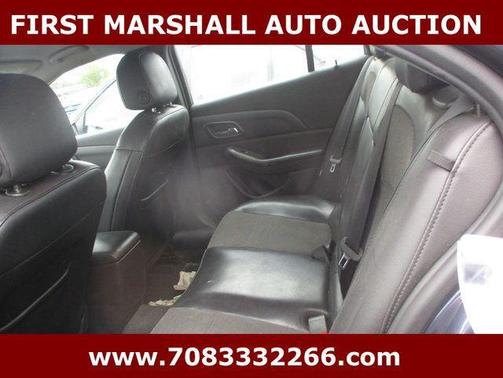 2015 Chevrolet Malibu LT