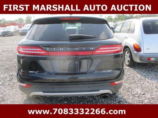 2015 Lincoln MKC 2015