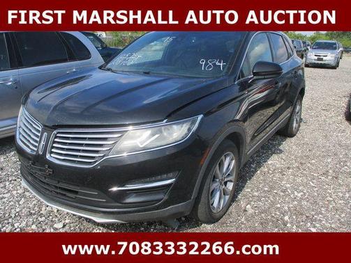 2015 Lincoln MKC 2015