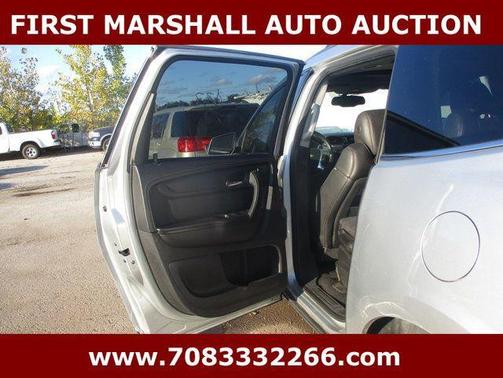 2015 Chevrolet Traverse 
