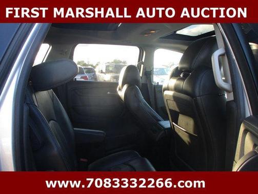 2015 Chevrolet Traverse 