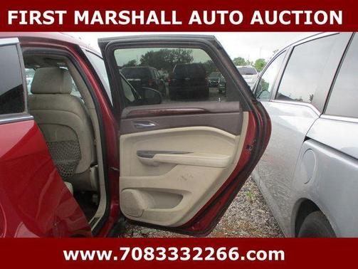 2012 Cadillac SRX Performance Collection