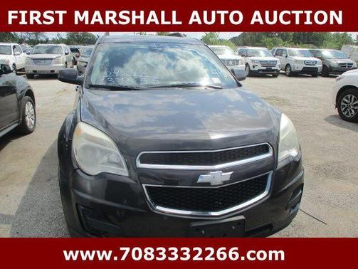 2015 Chevrolet Equinox LT