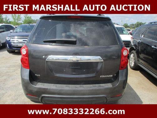 2015 Chevrolet Equinox LT