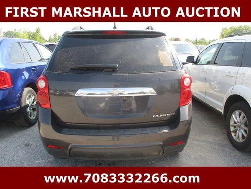 2013 Chevrolet Equinox 
