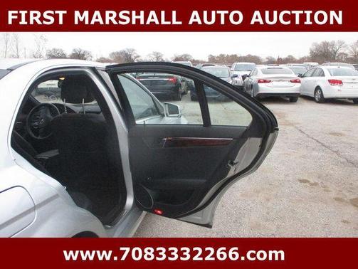 2011 Mercedes-Benz C-Class C 300