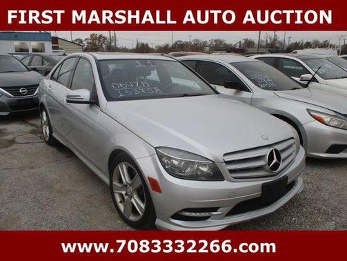 2011 Mercedes-Benz C-Class C 300