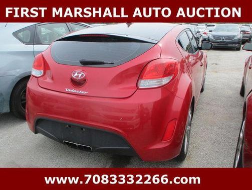 2017 Hyundai Veloster 
