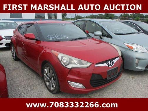 2017 Hyundai Veloster 