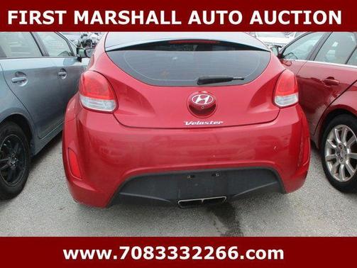 2017 Hyundai Veloster 