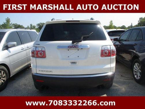 2012 GMC Acadia 
