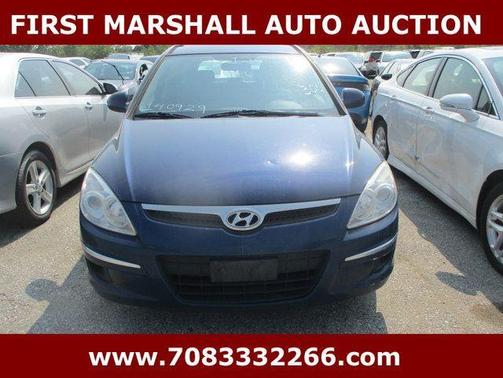2012 Hyundai Elantra Touring GLS