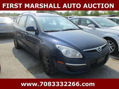 2012 Hyundai Elantra Touring GLS