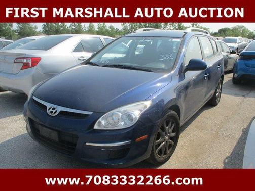 2012 Hyundai Elantra Touring GLS