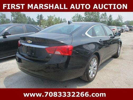 2017 Chevrolet Impala LT