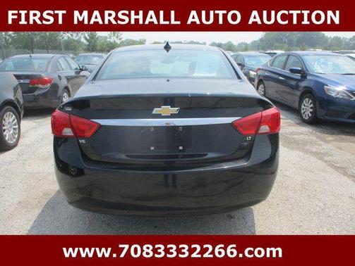 2017 Chevrolet Impala LT