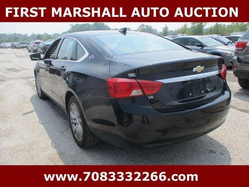 2017 Chevrolet Impala LT