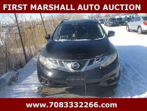 2011 Nissan Murano 