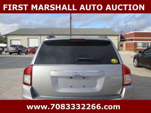 2015 Jeep Compass Latitude