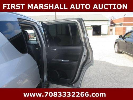 2015 Jeep Compass Latitude